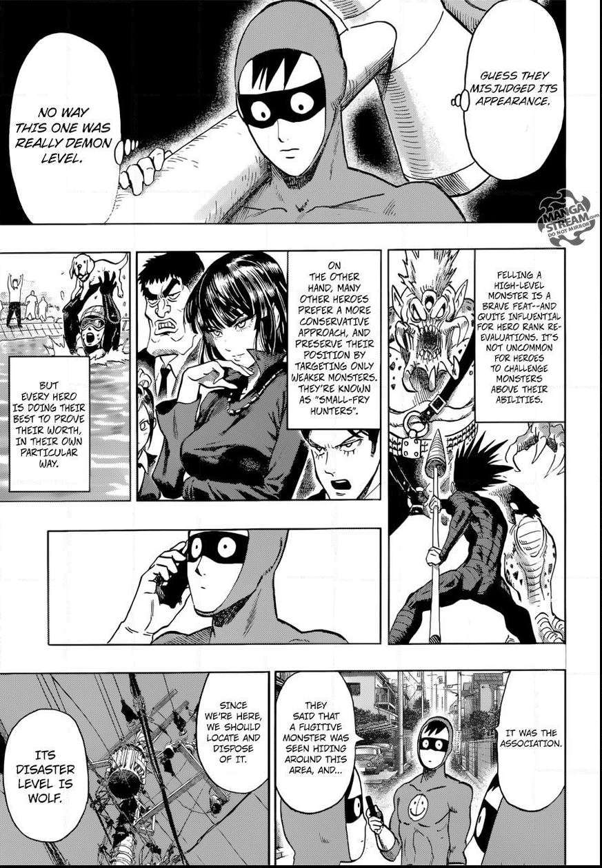 One Punch Man - Chapter 72.3 image 06